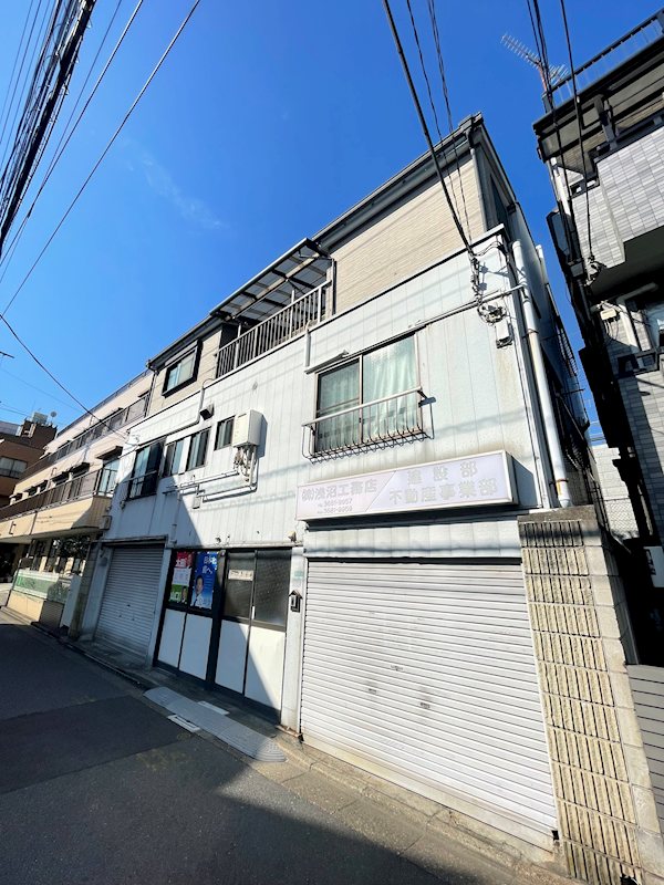 コーポ浅沼 外観