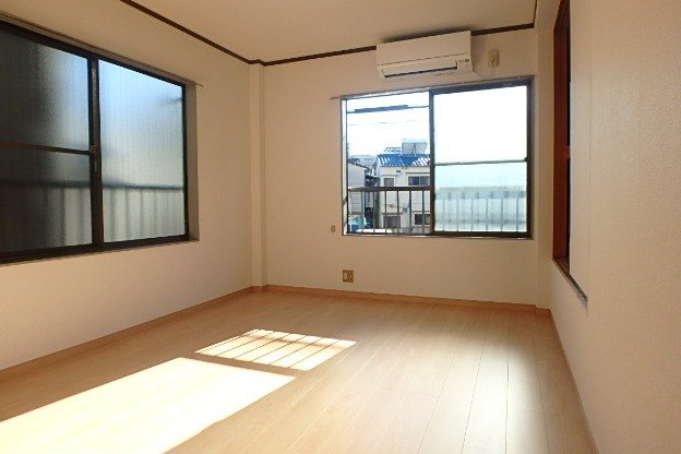 コーポ浅沼 ベッドルーム