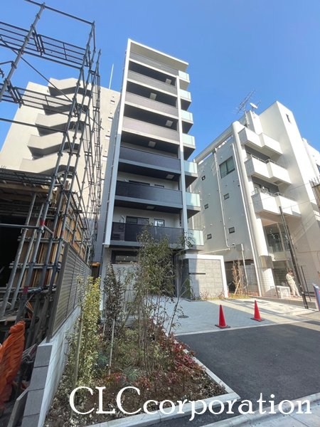 ジャコワ日本橋中洲 外観