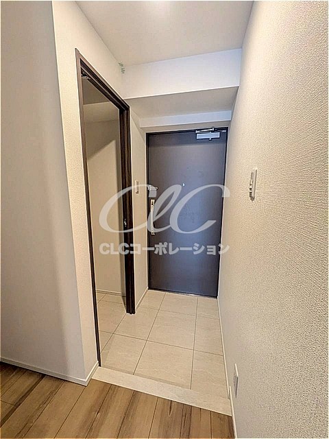 ジャコワ日本橋中洲 玄関