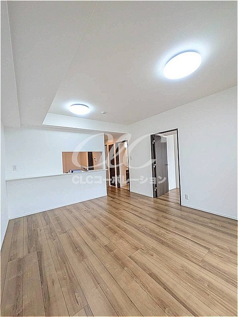 ジャコワ日本橋中洲 リビング