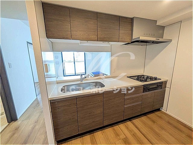 ジャコワ日本橋中洲 キッチン