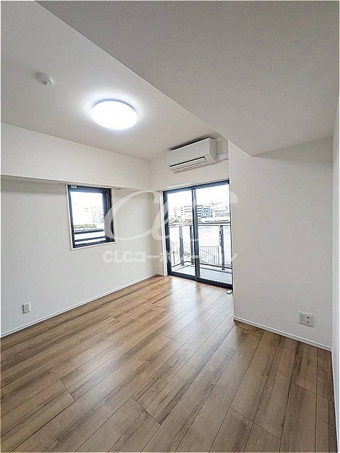 ジャコワ日本橋中洲 ベッドルーム