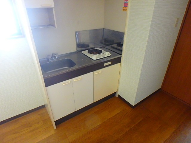 シャルマンモリタⅡ キッチン