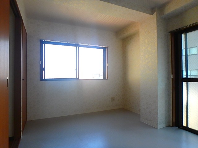 シャルマンモリタⅡ ベッドルーム