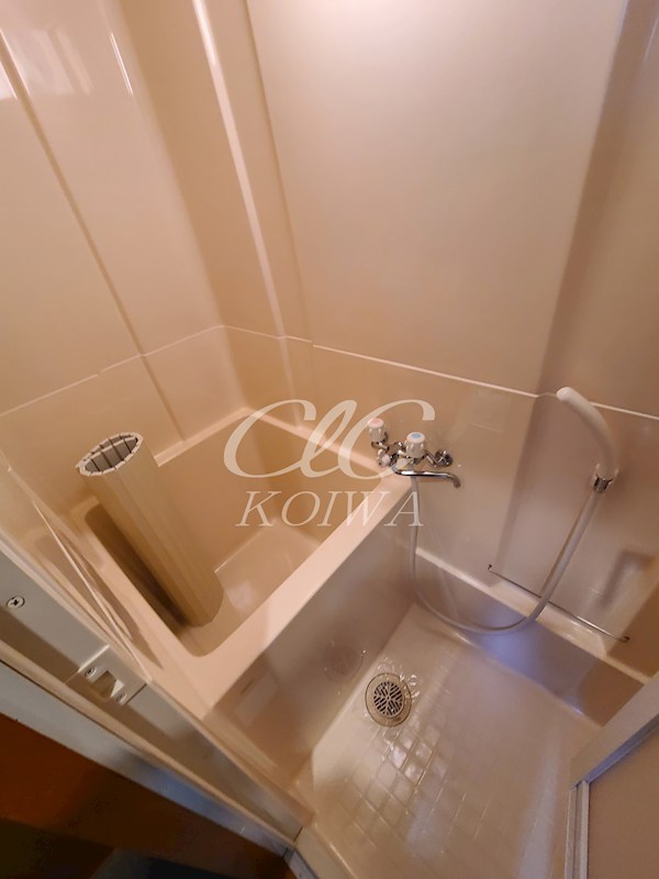 東小岩ハイツ 風呂画像