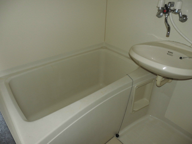 サニーホームナカムラ 風呂画像