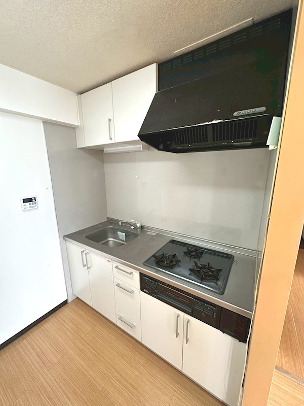 レジデンス富美浜 キッチン