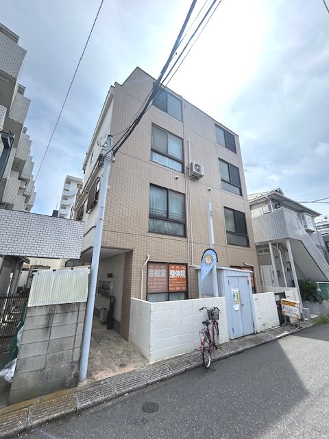 行徳ハイム 102号室 外観