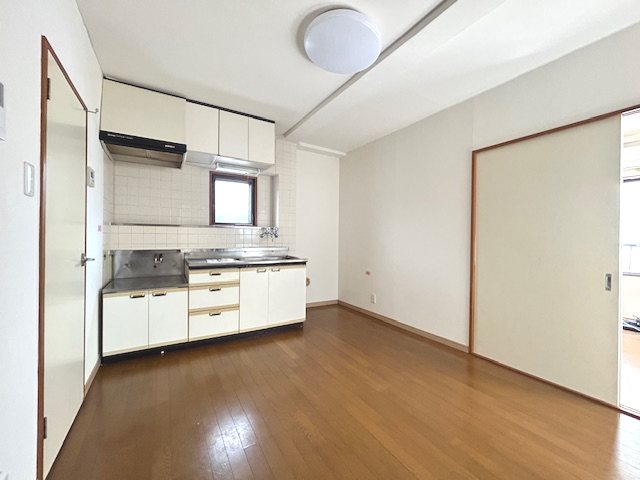 行徳ハイム リビング