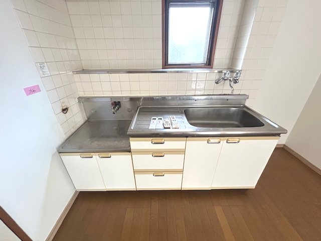 行徳ハイム キッチン