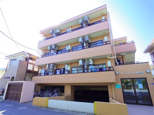 ケーアイビル南行徳 306号室 外観