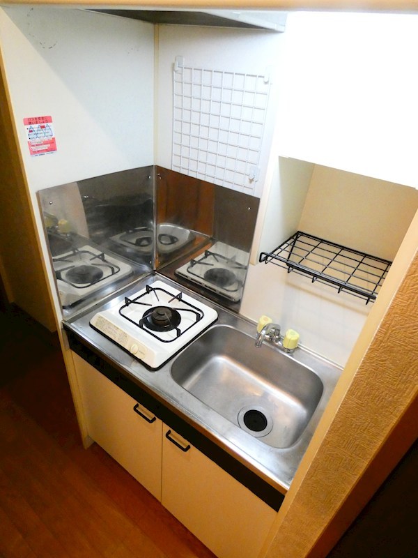 ケーアイビル南行徳 キッチン