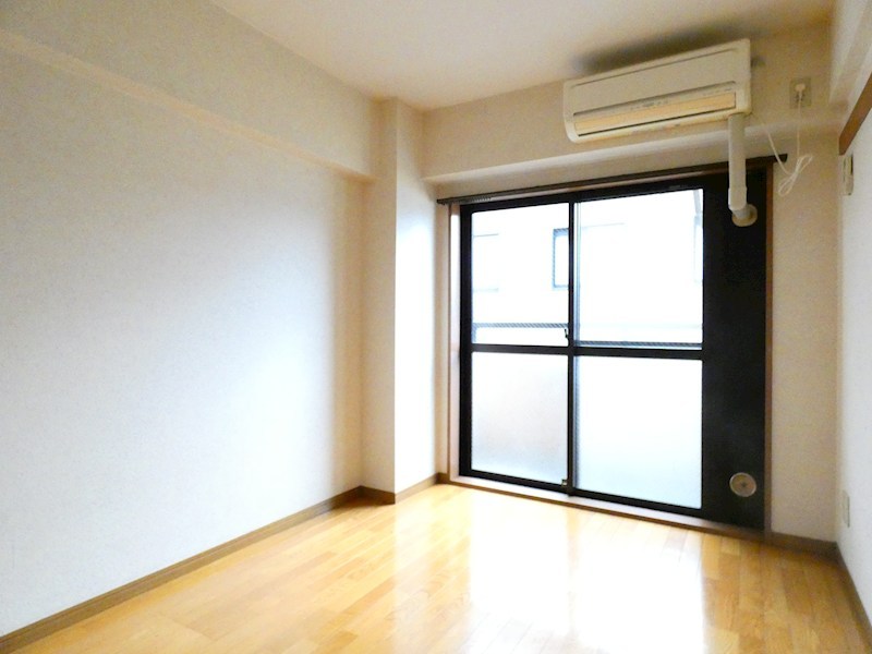 ケーアイビル南行徳 ベッドルーム