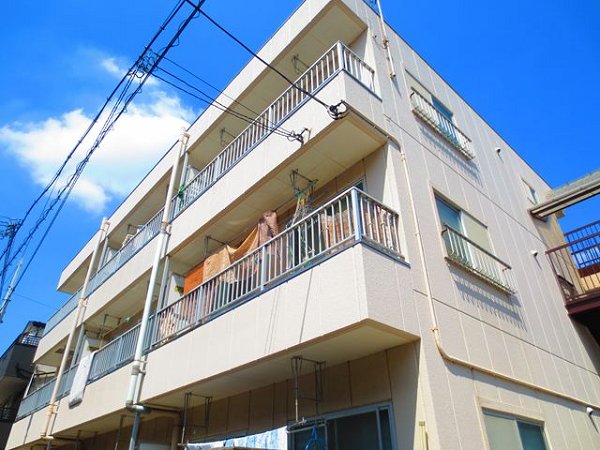 コーポ大野 外観