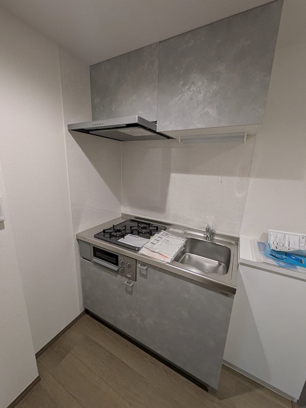 センターパーク平井Ⅶ キッチン