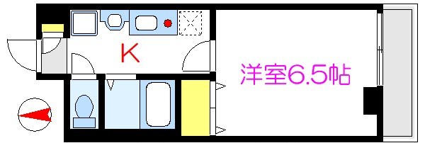 Ｇｌｏｒｉｏｕｓ　Ｂｕｉｌ 間取り