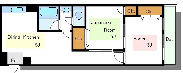 サニーコーポＫ 間取り
