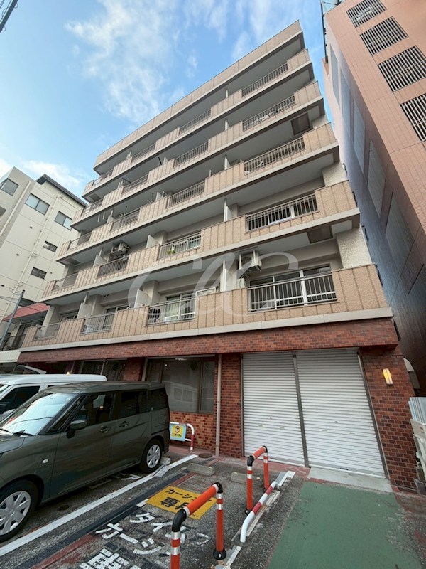 サニーコーポＫ 外観