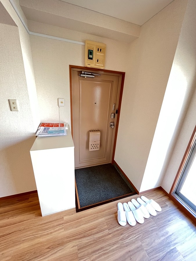 サニーコーポＫ 玄関