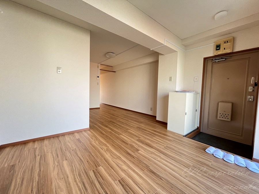 サニーコーポＫ リビング