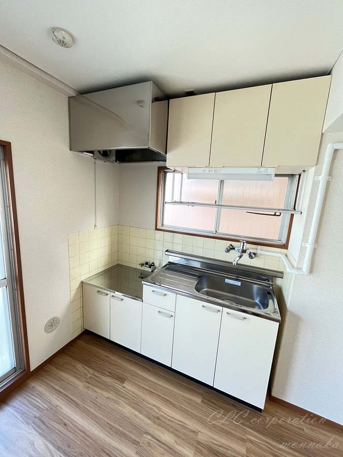 サニーコーポＫ キッチン