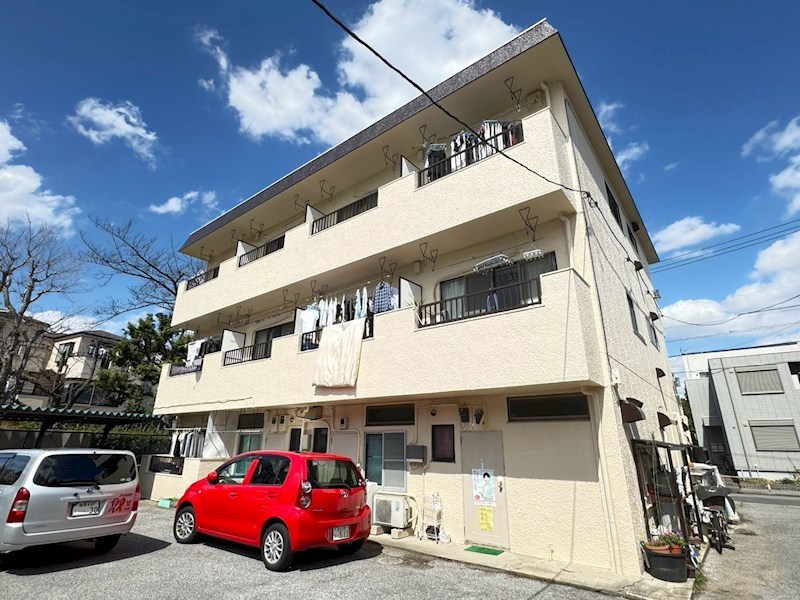 渡辺ハイツ 外観