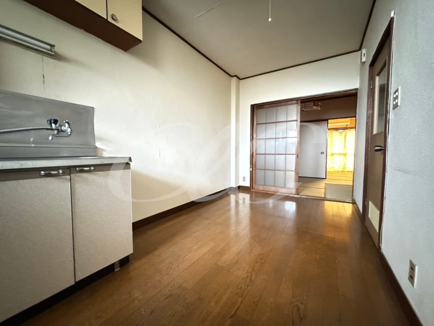 渡辺ハイツ リビング