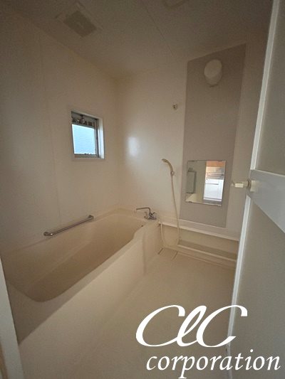 荻野ハイツ 風呂画像