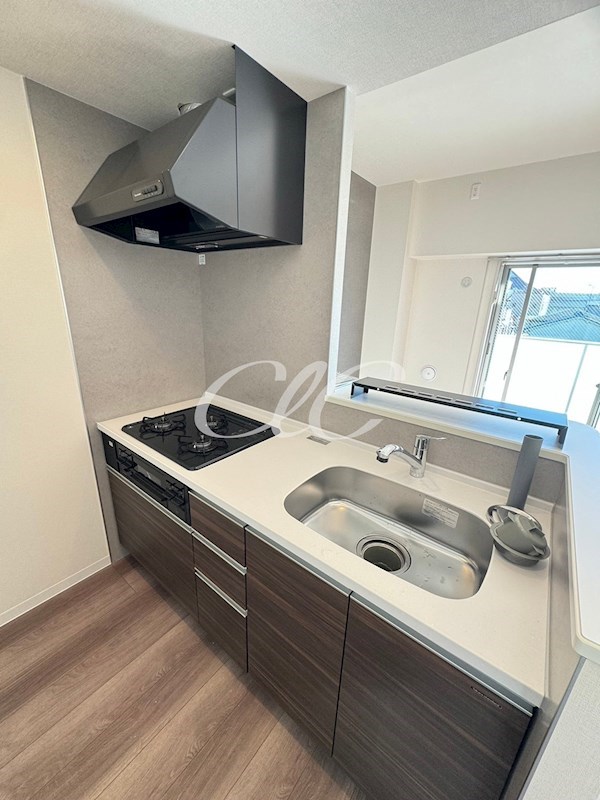 ステラフォレスト キッチン