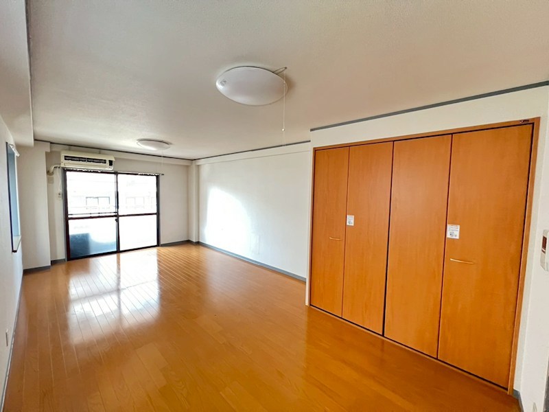 アテナビル    ベッドルーム