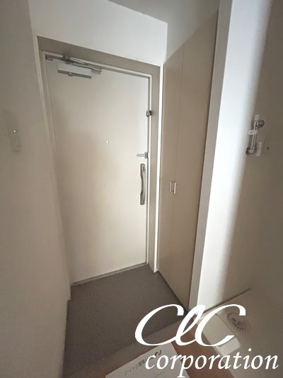 プライムアーバン葛西イースト  玄関