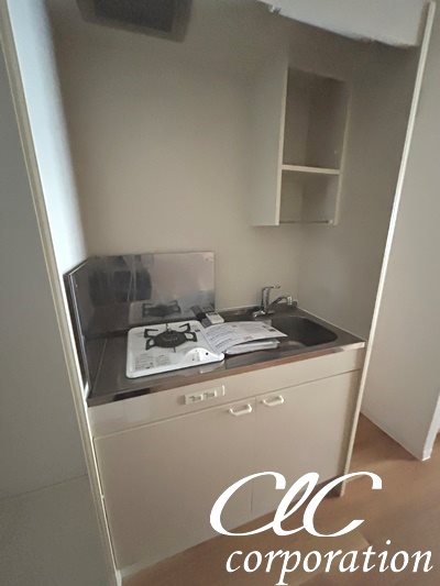 プライムアーバン葛西イースト  キッチン