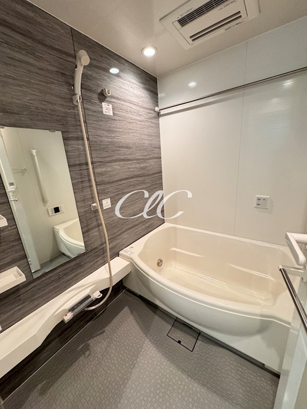 Brick&amp;amp;Wood 風呂画像