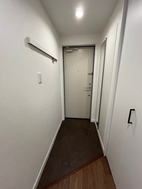 CFジオーレ東小岩 玄関