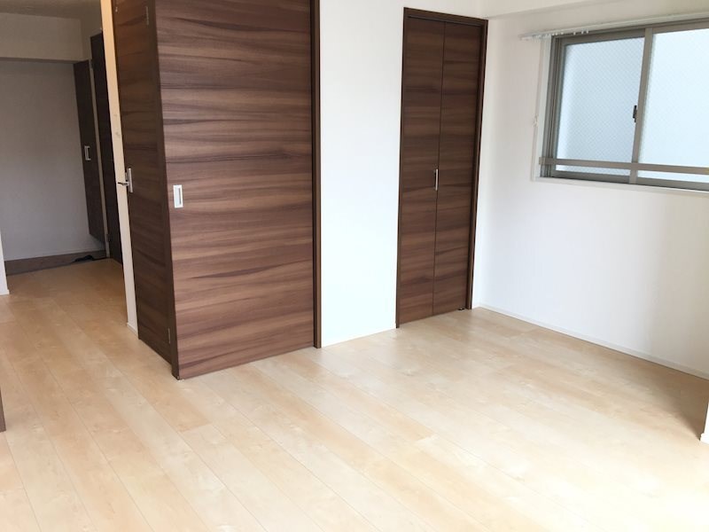 ル・プラターヌ ベッドルーム