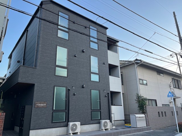 CFジオーレ東小岩 外観