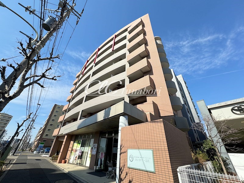 イーストイン 外観