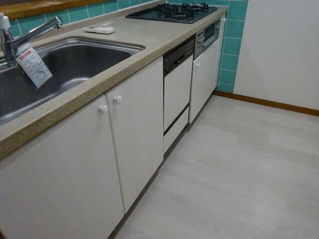 レ・シルフィード キッチン