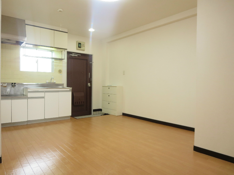 コーポ大野 リビング