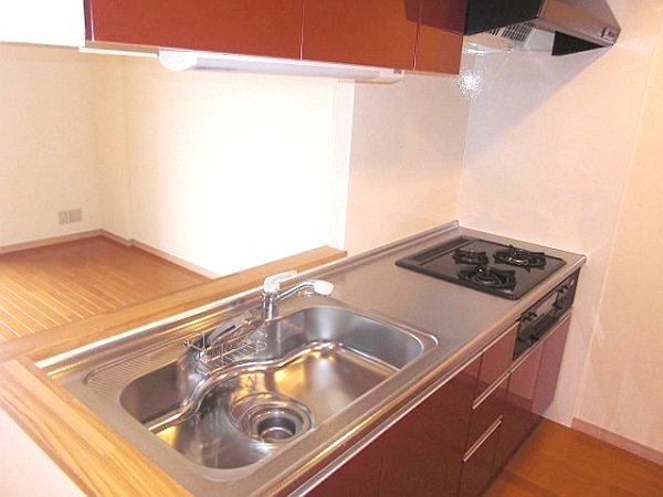 Ｆ・Ｄ　ＶＩＬＬＥ キッチン