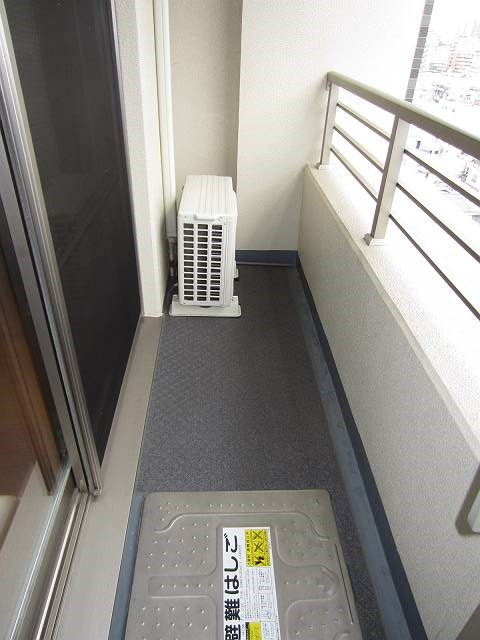 Ｆ・Ｄ　ＶＩＬＬＥ ベランダ