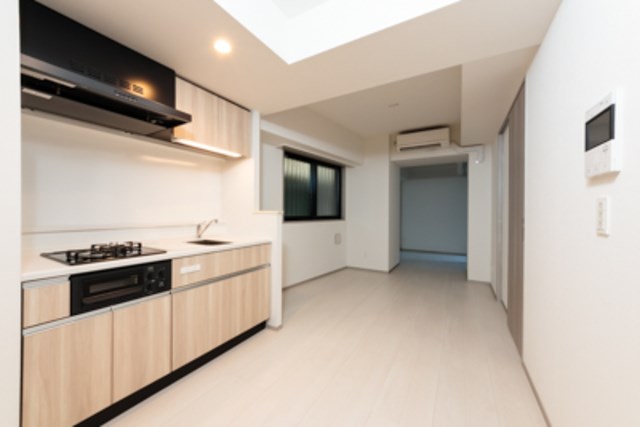 ラフォンテ田端 リビング