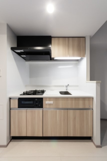 ラフォンテ田端 キッチン