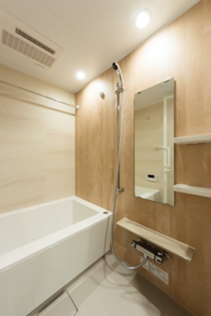 ラフォンテ田端 風呂画像