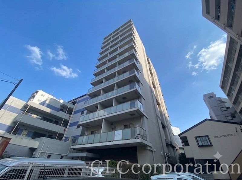 ステーションタワー浦安 外観