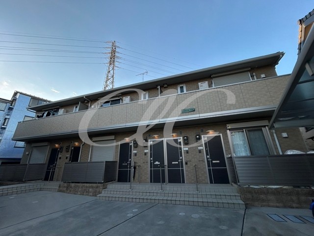 アズール　ベガ 外観