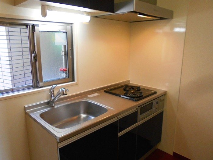 アズール　ベガ キッチン