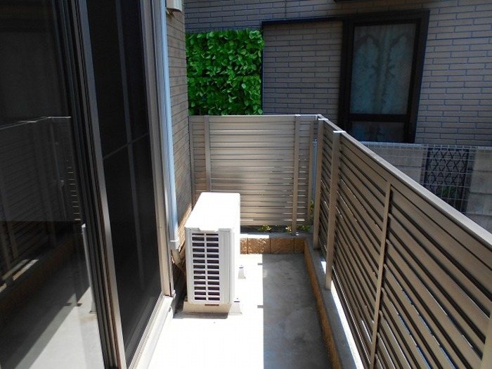 アズール　ベガ ベランダ