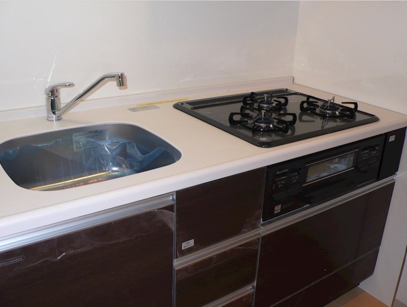 ルッソアグランデ キッチン